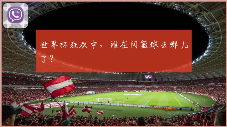 世界杯狂欢中,谁在问篮球去哪儿了?