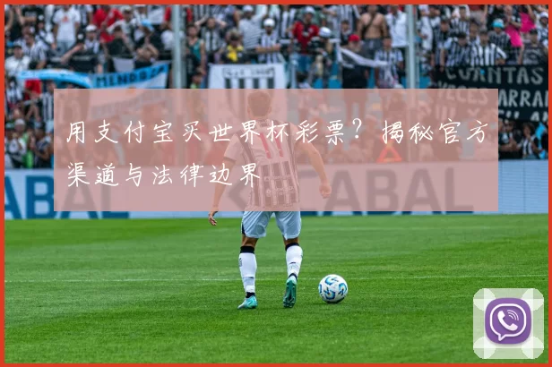 用支付宝买世界杯彩票？揭秘官方渠道与法律边界