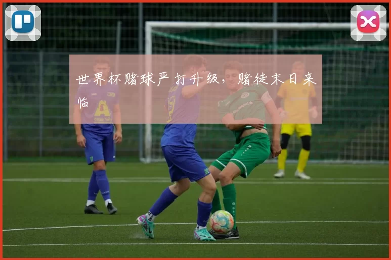 世界杯赌球严打升级，赌徒末日来临