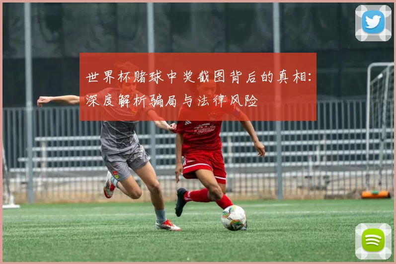 世界杯赌球中奖截图背后的真相:深度解析骗局与法律风险