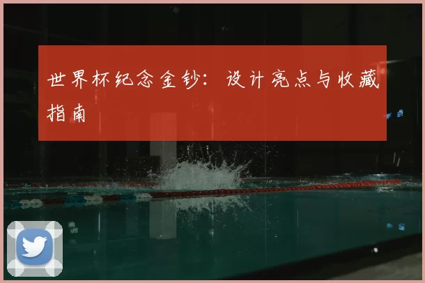 世界杯纪念金钞:设计亮点与收藏指南